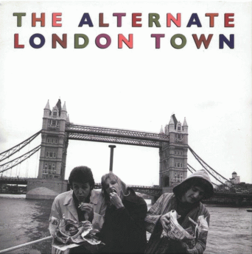 Wings : The Alternate London Town